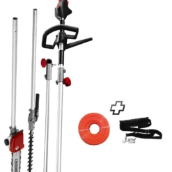 Outil Multi Fonctions 4 En 1 - 33cc + 40m De Fil