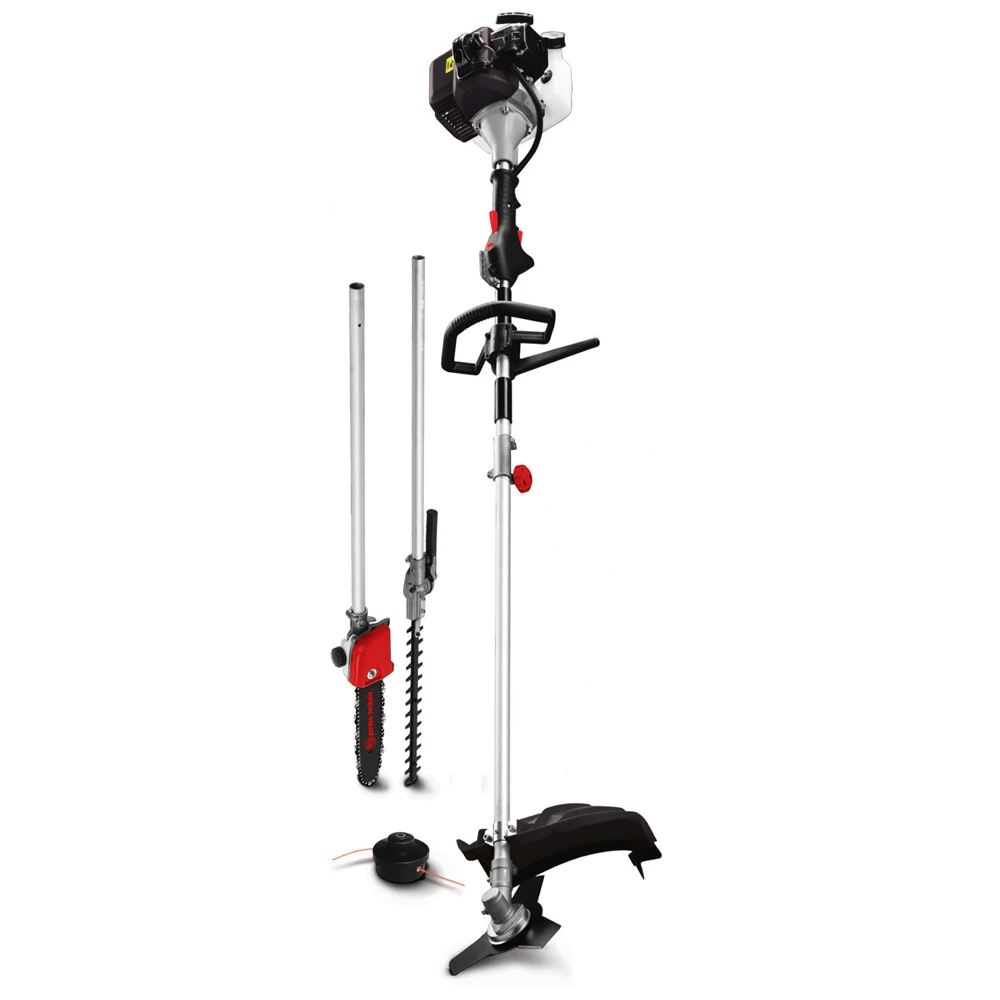 Outil Multifonctions 4 En 1 33cc - Elem Garden 1 Outil Multifonctions 4 En 1 33cc - Elem Garden