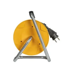 Brennenstuhl Enrouleur De Câble Baby Pro 10m (ip44), Fabrication Française