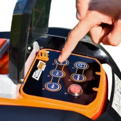 Robot Tondeuse Autonome 28v Batterie 3ah Villybot 1.1 Pour 1000m2 De Tonte -Karcher Soldes 637fd8223d4f61.30293637