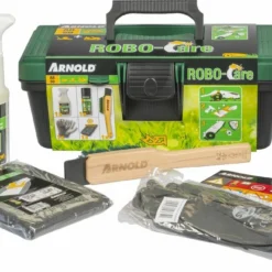 Kit De Nettoyage Pour Tondeuses Et Robots De Tonte Mtd