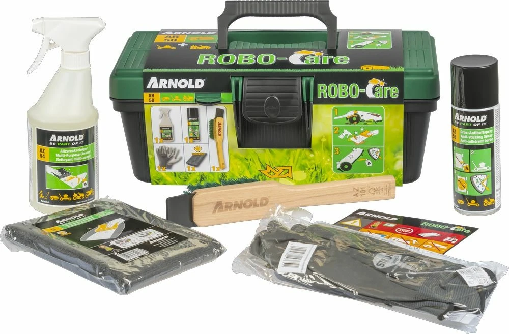 Kit De Nettoyage Pour Tondeuses Et Robots De Tonte Mtd 1 Kit De Nettoyage Pour Tondeuses Et Robots De Tonte Mtd