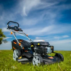 Tondeuse Mulching Démarrage électrique 173cc Lame 50cm Villager Falcon 5111t-es -Karcher Soldes 638fb4663f7427.37758846