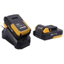 Tondeuse Gazon 2 Batteries 20v 2ah Lame 33cm Bac 35l Texas Lmx2033 -Karcher Soldes 63a1a753dd5357.83650920