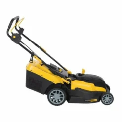 Tondeuse A Gazon Powerplus Gazon électrique Powxg6281 - A Gazon De 2000 W, 420 Mm ø, Avec Ramassage, Mulching Et éjection Ar -Karcher Soldes 63a4bae37966a7.96106543