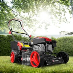 Tondeuse Thermique Autotractée 144.3cc - Largeur De Coupe 46cm - Elem Garden -Karcher Soldes 63c1367da27fa8.94522305