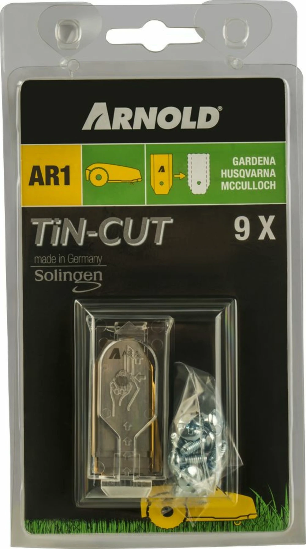 9 Lames Pour Robo Husqvarna 2 9 Lames Pour Robo Husqvarna – Image 2