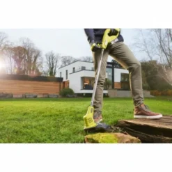 Ryobi Tondeuse A Gazon Pack One+ + Coupe-bordures 18v Sans Fil Rlm1833blt1825m : Rlm18x33b40 Et Coupe-bordures Olt1825m Offert -Karcher Soldes 63dbc02e93bb79.37329679