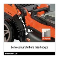 Tondeuse Sans Fil 20v 34cm Brushless - Powdpglws1 - Livrée Avec Batterie 20v 4,0ah + Chargeur Rapide -Karcher Soldes 643d9e402eebb4.35594539