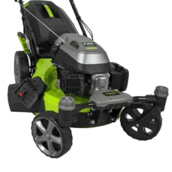 Tondeuse Thermique 6.5cv 508 Mm Roues Avant Pivotantes Surfaces 2000m² Vito -Karcher Soldes 64413103088d50.22109586