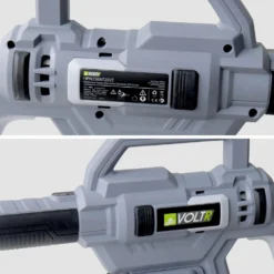 Voltr – Nettoyeur Haute Pression 25 Bars à Batterie 20v – Kit Complet D’accessoires Brosse. Buse à Jet Variable. Réservoir -Karcher Soldes 6445ca2a5b8828.52229009