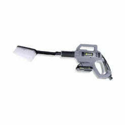 Voltr – Nettoyeur Haute Pression 25 Bars à Batterie 20v – Kit Complet D’accessoires Brosse. Buse à Jet Variable. Réservoir -Karcher Soldes 6445ca2a66f252.71434981