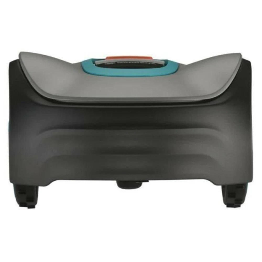 Gardena Tondeuse A Gazon Robot Sileno Minimo 250 – Connexion Bluetooth – Surface Tonte Max 250m² – Triple Lames Pivotantes (1520 2 Gardena Tondeuse A Gazon Robot Sileno Minimo 250 – Connexion Bluetooth – Surface Tonte Max 250m² – Triple Lames Pivotantes (1520 – Image 2