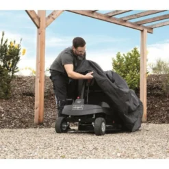 Scheppach Tondeuse A Gazon Autoportée - 61 Cm De Coupe - 224cc - Mr224-61 -Karcher Soldes 6463cc78724bc3.67892815