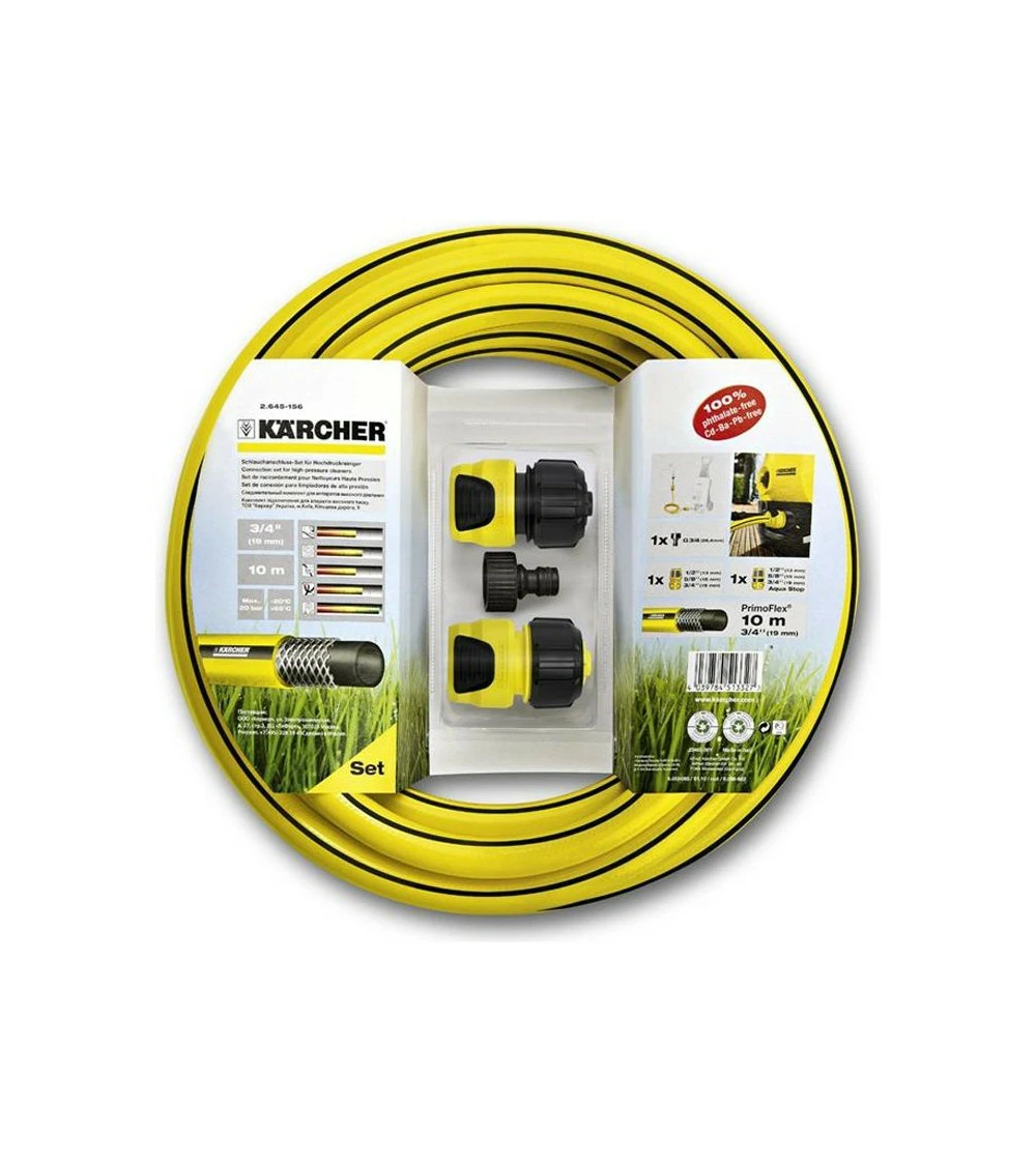 Karcher Set De Raccordement Pour Nettoyeur Haute Pression 1 Karcher Set De Raccordement Pour Nettoyeur Haute Pression
