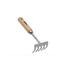 Kit 10 Outils De Jardin Manche Bois Vito Inox Et Fer Forgés à La Main -Karcher Soldes 646e5833129a80.76362557