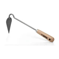 Kit 10 Outils De Jardin Manche Bois Vito Inox Et Fer Forgés à La Main -Karcher Soldes 646e58331c6764.48028317