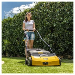 Brosseuse électrique Aspirante Pour Gazon Synthétique - Garland 502 E-v19 -Karcher Soldes 6470a6e787e834.62583657