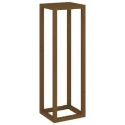 VIDAXL Ensemble De Supports Pour Plantes 3 Pcs Marron Miel Bois De Pin 13 VIDAXL Ensemble De Supports Pour Plantes 3 Pcs Marron Miel Bois De Pin -Karcher Soldes 64798cbf2a1ac1.84234075