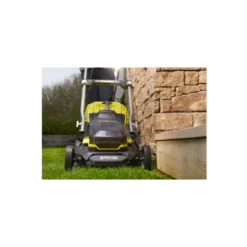 Tondeuse Ryobi - Ry18lmx40a-150 - 18v Oneplus Brushless - Coupe 40 Cm - 1 Batterie 5.0ah - 1 Chargeur -Karcher Soldes 647d2d2388de50.02317635