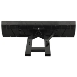 VIDAXL Chasse-neige Pour Chariot élévateur 200x48 Cm Noir -Karcher Soldes 6480d37037ddb6.20540832