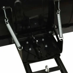 VIDAXL Chasse-neige Pour Vtt 150x38 Cm Noir -Karcher Soldes 6480d37187c421.24474556