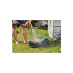 Tondeuse Robot Connectée Smart Sileno Life Gardena - 1500 M² - 19704-66 -Karcher Soldes 648317d8ec3447.07904866