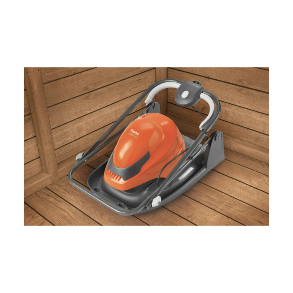 Tondeuse à Gazon électrique Sur Coussin D'air Flymo Simpliglide 330 - 970482862 2 Tondeuse à Gazon électrique Sur Coussin D'air Flymo Simpliglide 330 - 970482862 – Image 2