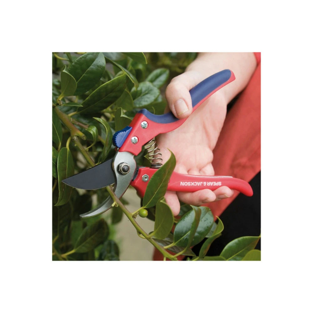 Sécateur Polypropylène Spear & Jackson - 15mm - 56523 2 Sécateur Polypropylène Spear & Jackson - 15mm - 56523 – Image 2