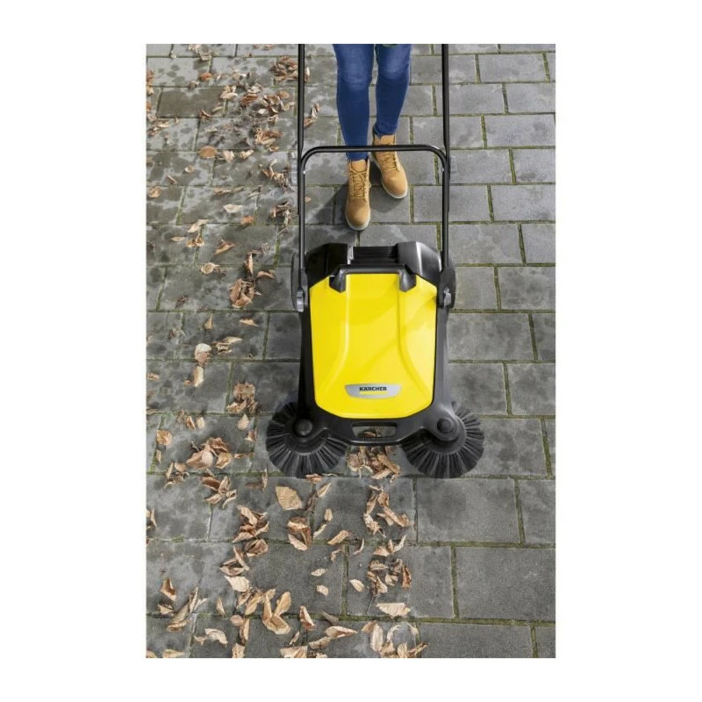 Karcher Kärcher S 4 Twin Balayeuse Mécanique 2 Karcher Kärcher S 4 Twin Balayeuse Mécanique – Image 2