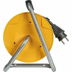 Brennenstuhl Enrouleur De Câble Baby Pro 10m (ip44), Fabrication Française -Karcher Soldes fea44553700319fd